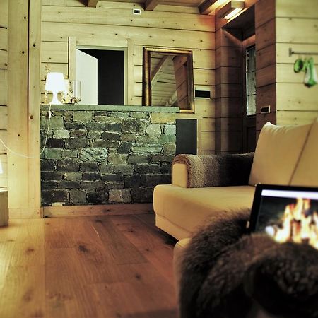 Appartamento Le Chalet Albosaggia Exteriér fotografie