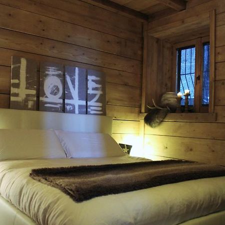 Appartamento Le Chalet Albosaggia Exteriér fotografie
