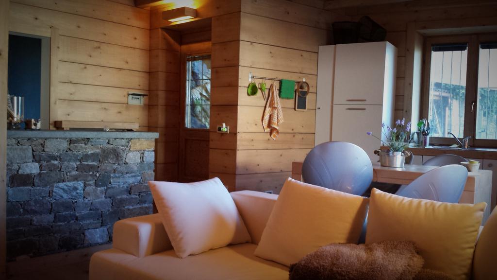 Appartamento Le Chalet Albosaggia Pokoj fotografie