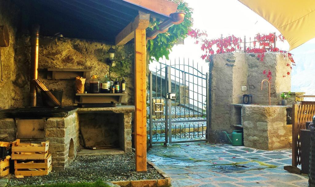Appartamento Le Chalet Albosaggia Pokoj fotografie
