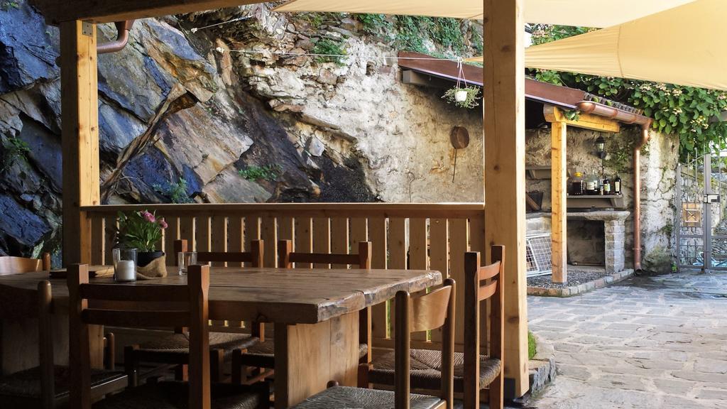 Appartamento Le Chalet Albosaggia Exteriér fotografie