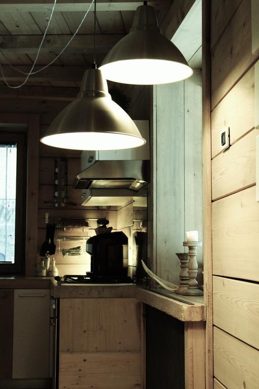 Appartamento Le Chalet Albosaggia Exteriér fotografie