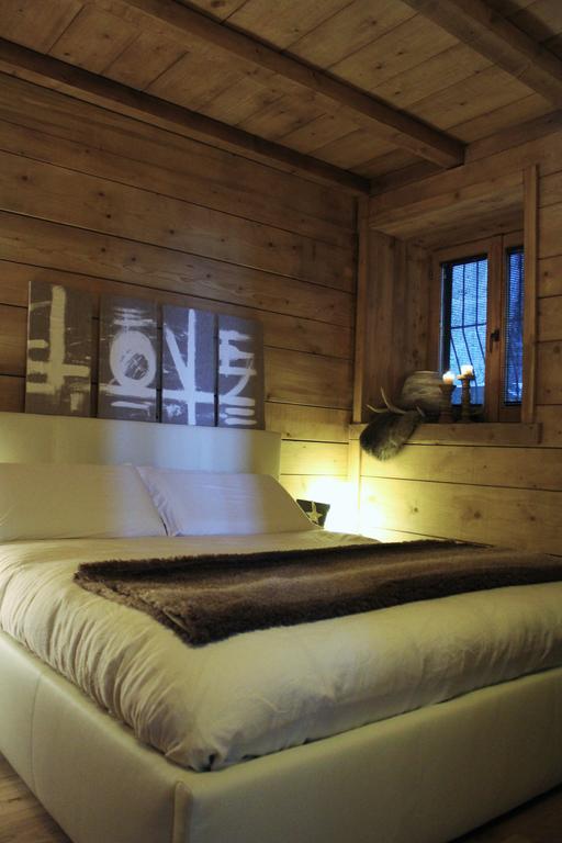 Appartamento Le Chalet Albosaggia Exteriér fotografie